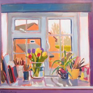 On the Window Sill