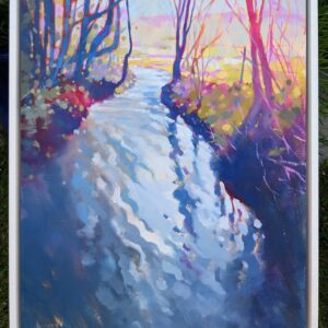 River Itchen, Headbourne Worthy