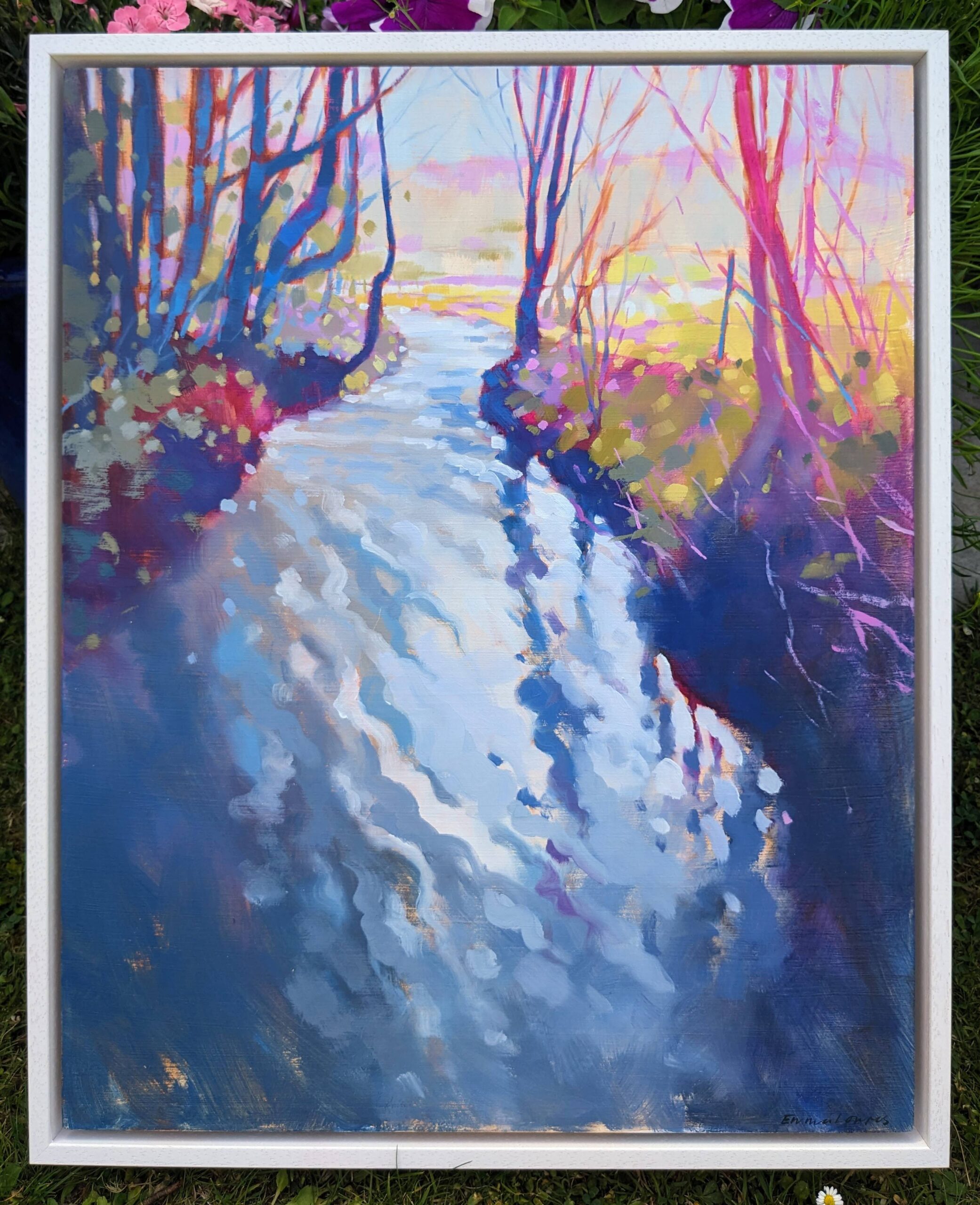 River Itchen, Headbourne Worthy