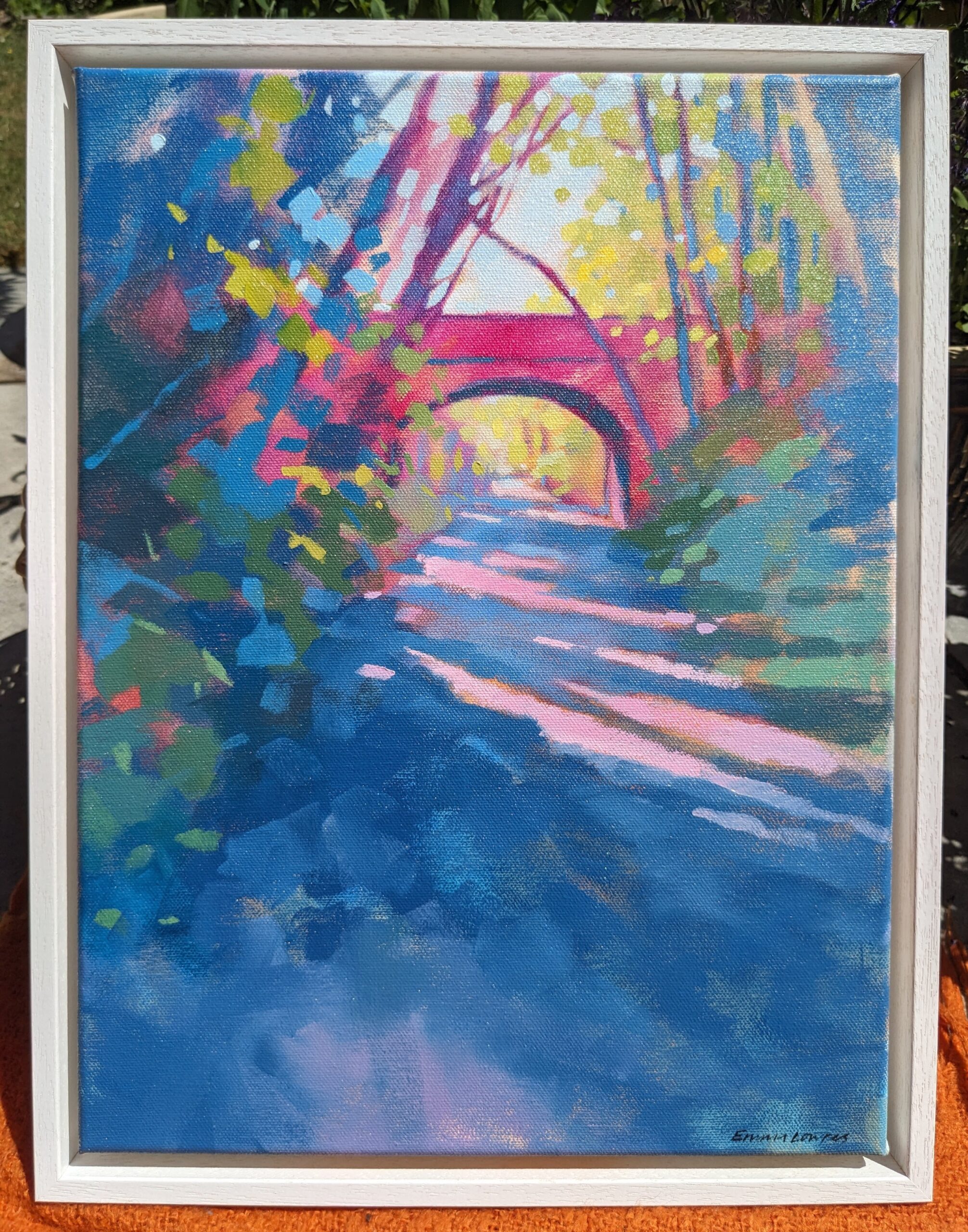 Railway Bridge, Kings Worthy